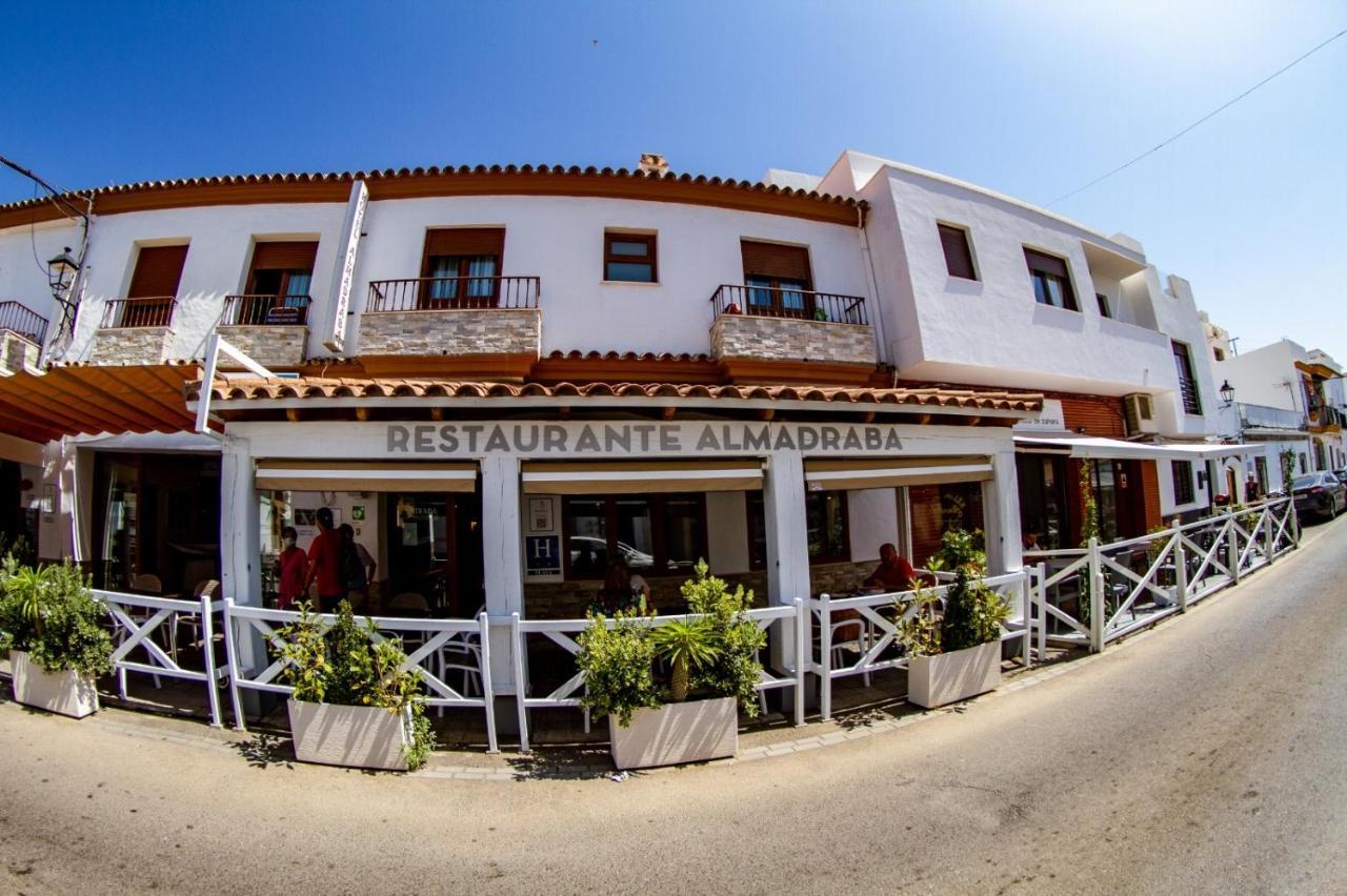 Hotel Almadraba Zahara de los Atunes Exterior foto